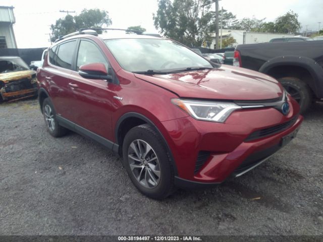 TOYOTA RAV4 HYBRID 2018 jtmrjrev8jd225161