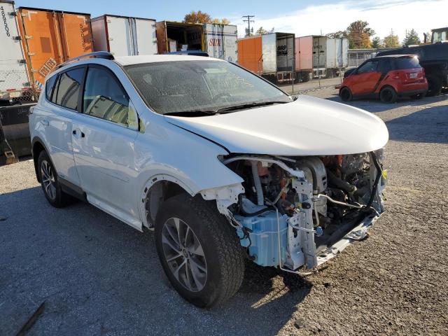 TOYOTA RAV4 HV LE 2018 jtmrjrev8jd228223