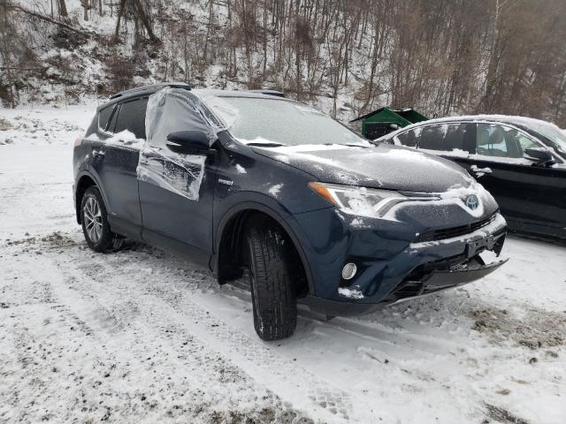 TOYOTA RAV4 HV LE 2018 jtmrjrev8jd236855