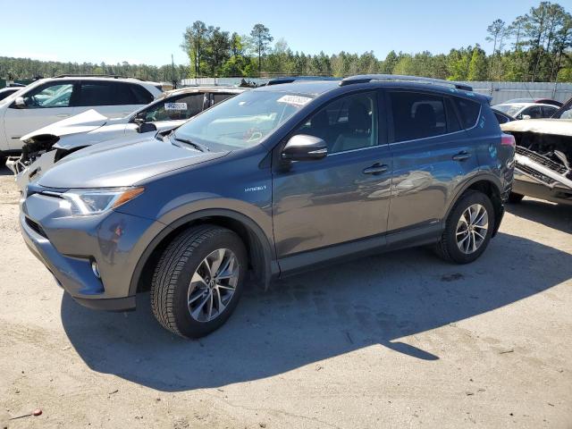 TOYOTA RAV4 HV LE 2018 jtmrjrev8jd239027