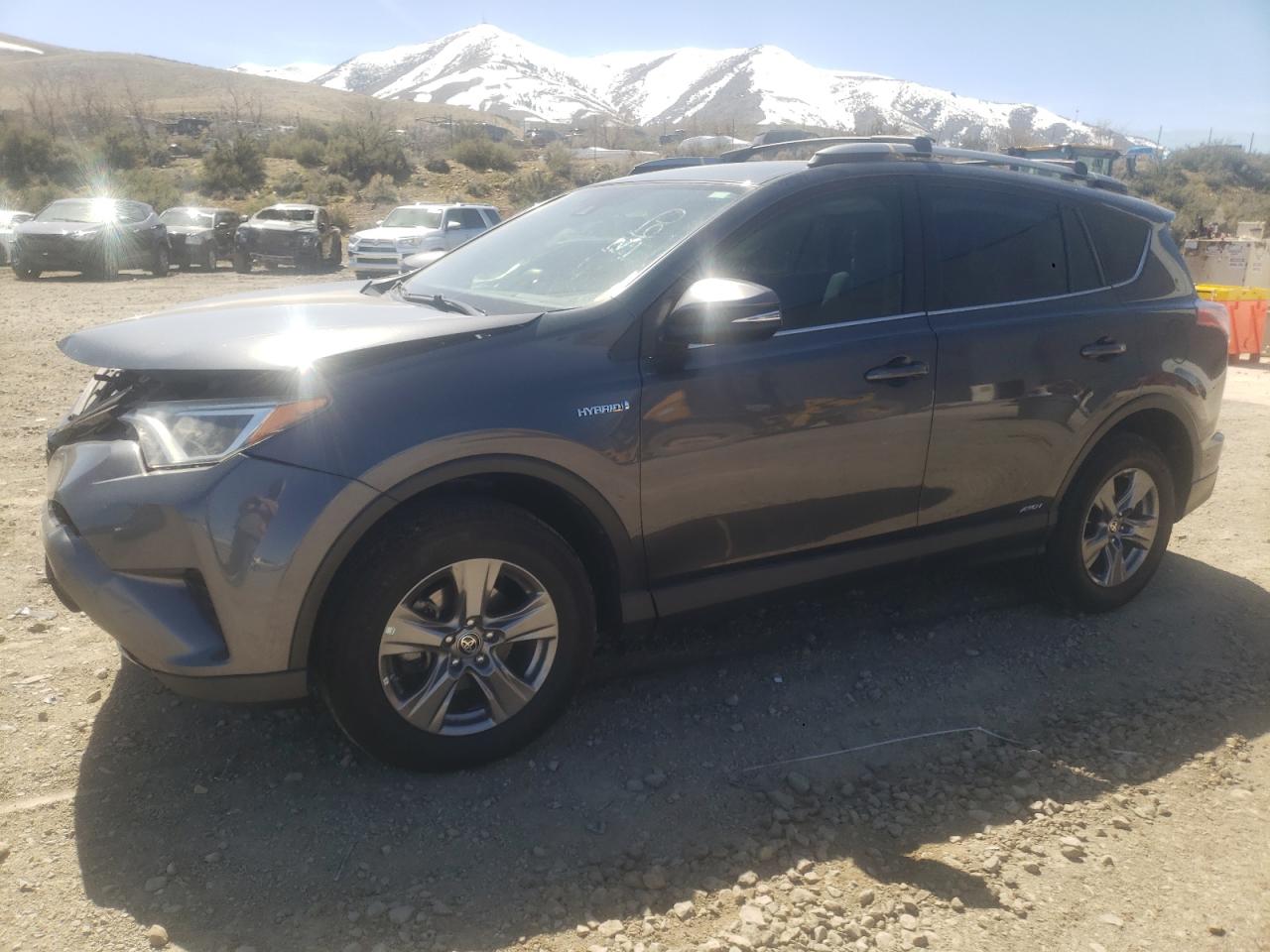 TOYOTA RAV 4 2018 jtmrjrev8jd244891