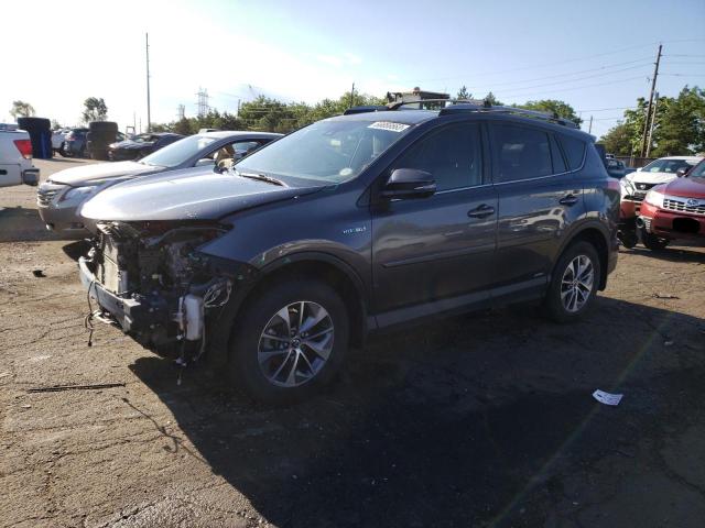 TOYOTA RAV4 HV LE 2018 jtmrjrev8jd247323