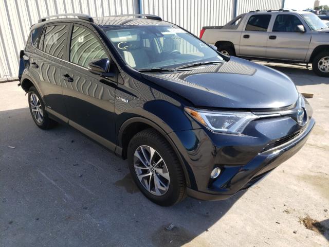 TOYOTA RAV4 HV LE 2018 jtmrjrev8jd256278