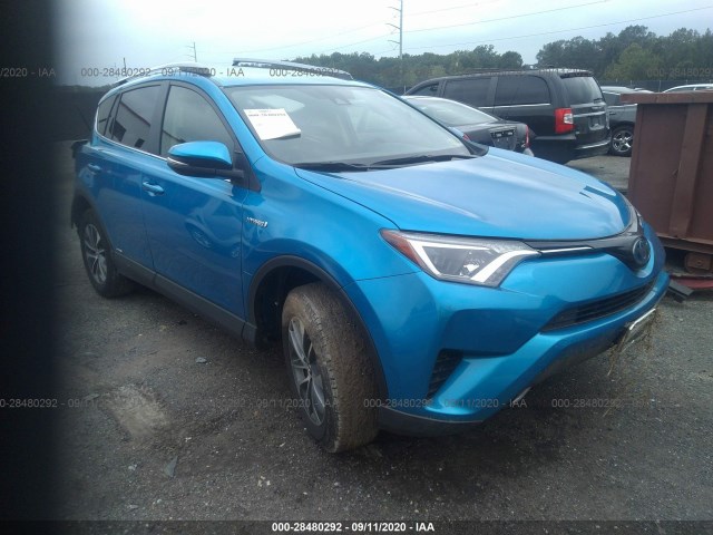 TOYOTA RAV4 2018 jtmrjrev8jd258550