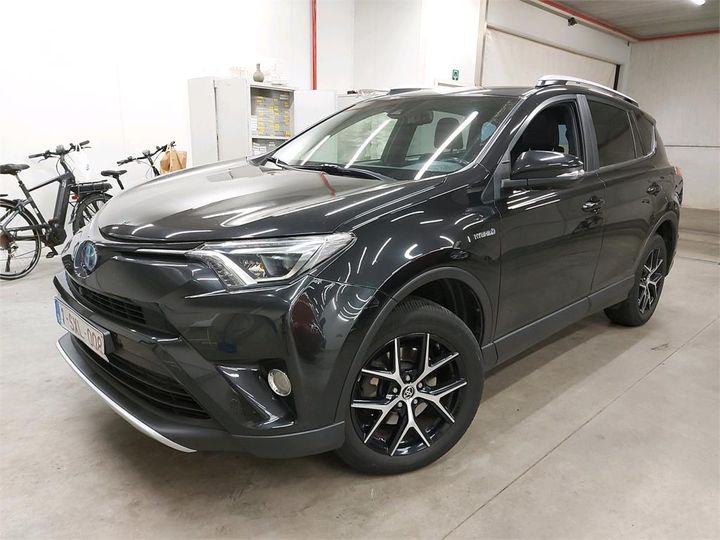 TOYOTA RAV4 2017 jtmrjrev90d139730