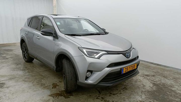 TOYOTA RAV 4 &#3916 2018 jtmrjrev90d221067