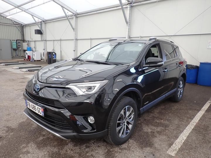 TOYOTA RAV4 2018 jtmrjrev90d236040