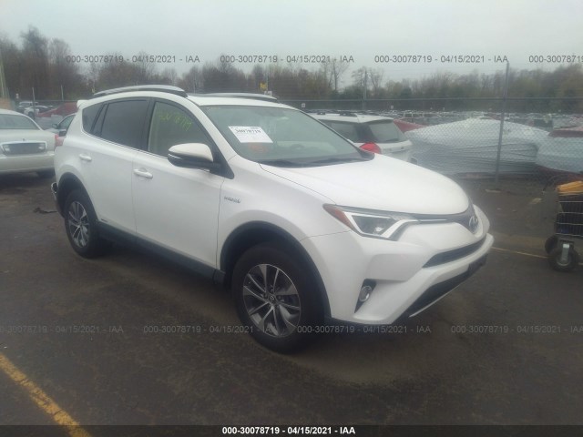 TOYOTA RAV4 HYBRID 2016 jtmrjrev9gd004385