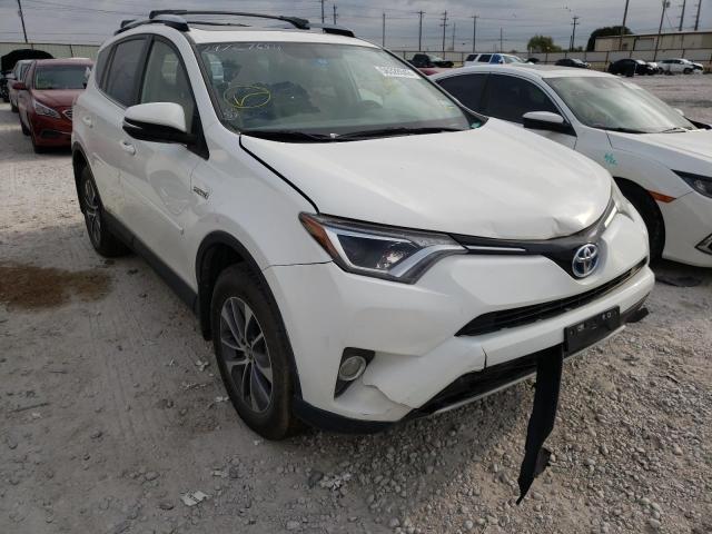 TOYOTA RAV4 HV XL 2016 jtmrjrev9gd013281