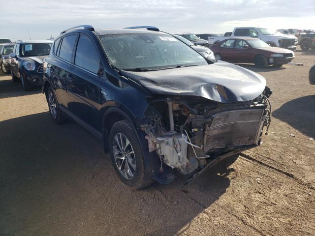 TOYOTA RAV4 HV XL 2016 jtmrjrev9gd018772