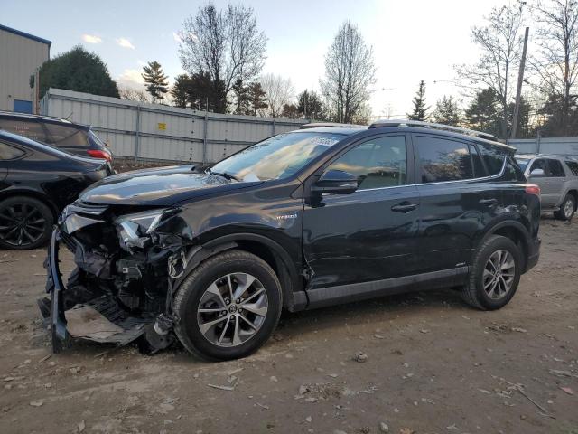 TOYOTA RAV4 HV XL 2016 jtmrjrev9gd022983