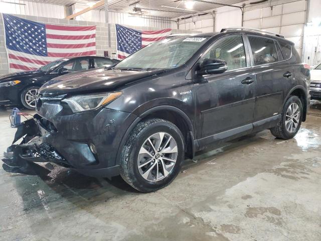 TOYOTA RAV4 HV XL 2016 jtmrjrev9gd024877