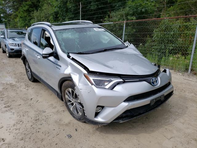 TOYOTA RAV4 HV XL 2016 jtmrjrev9gd026354