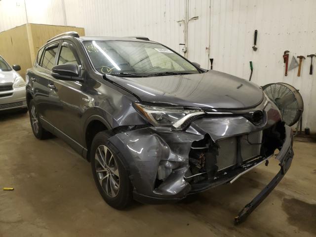 TOYOTA RAV4 HV XL 2016 jtmrjrev9gd031621