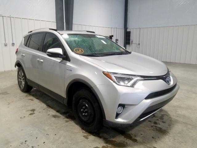 TOYOTA RAV4 HV XL 2016 jtmrjrev9gd036009