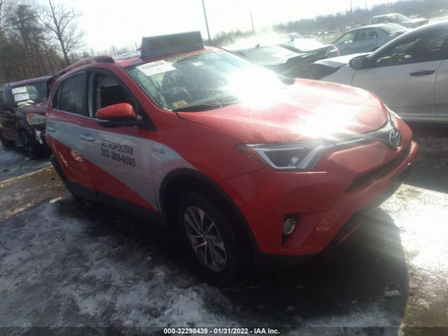 TOYOTA RAV4 HYBRID 2016 jtmrjrev9gd040349