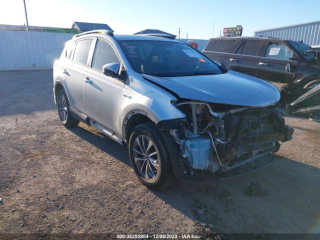 TOYOTA RAV4 HYBRID 2016 jtmrjrev9gd040402