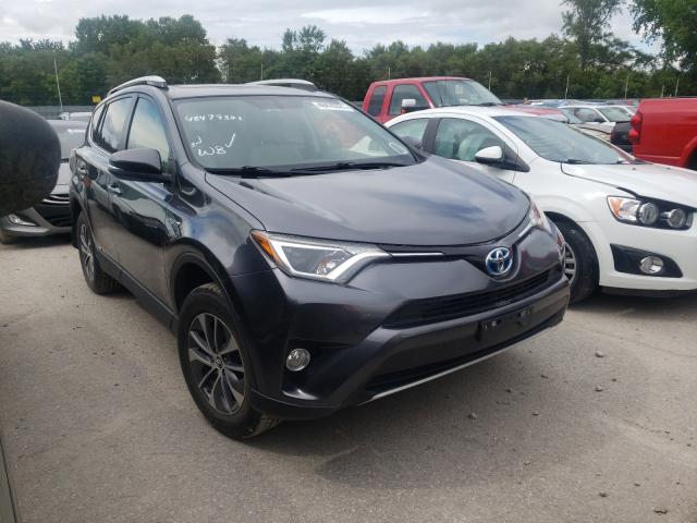 TOYOTA RAV4 HV XL 2016 jtmrjrev9gd042117