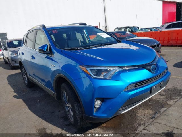 TOYOTA RAV4 HYBRID 2016 jtmrjrev9gd048919