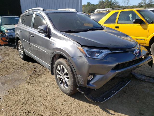 TOYOTA RAV4 HV XL 2016 jtmrjrev9gd058737