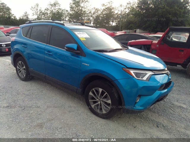 TOYOTA RAV4 HYBRID 2016 jtmrjrev9gd059001