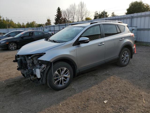 TOYOTA RAV4 HV LE 2017 jtmrjrev9hd061963