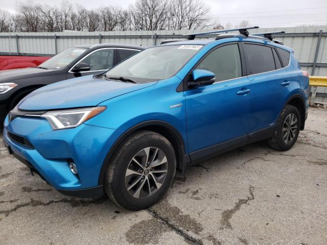 TOYOTA RAV4 HV LE 2017 jtmrjrev9hd066693