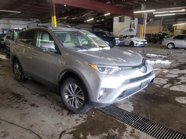 TOYOTA RAV4 HV LE 2017 jtmrjrev9hd083641