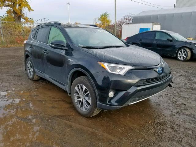 TOYOTA RAV4 HV LE 2017 jtmrjrev9hd101443