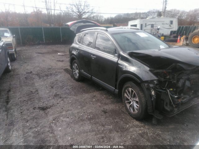 TOYOTA RAV4 HYBRID 2017 jtmrjrev9hd104617