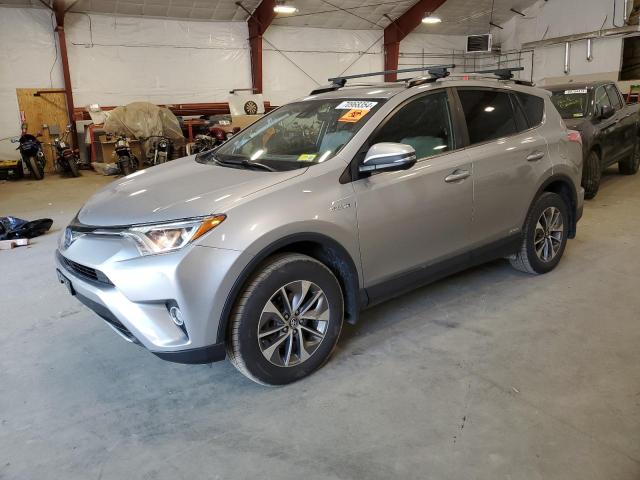 TOYOTA RAV4 HV LE 2017 jtmrjrev9hd107176