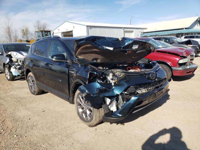 TOYOTA RAV4 HV LE 2017 jtmrjrev9hd143790