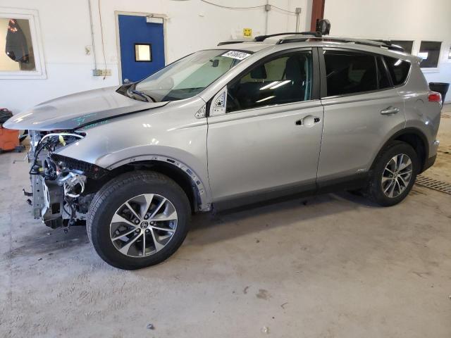 TOYOTA RAV4 HV LE 2017 jtmrjrev9hd149184