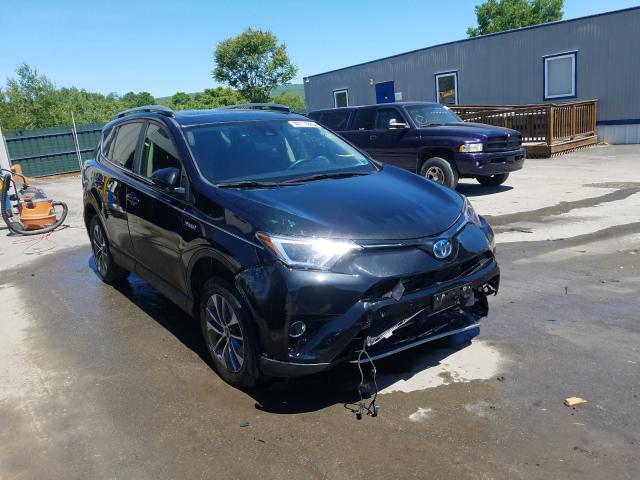 TOYOTA RAV4 HV LE 2017 jtmrjrev9hd152151