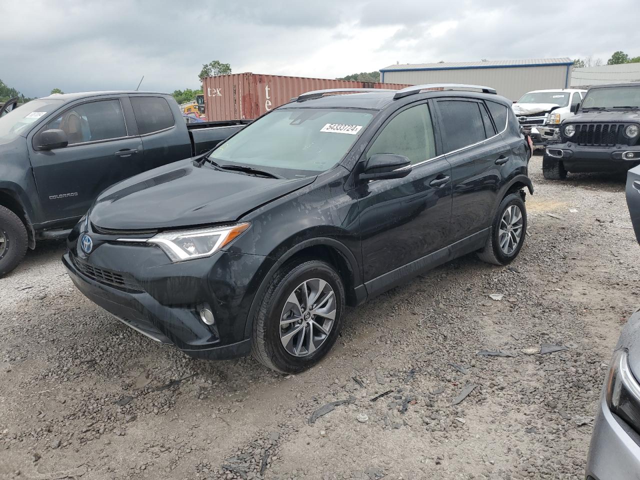 TOYOTA RAV 4 2018 jtmrjrev9jd164242