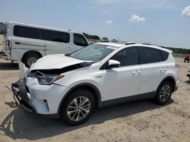 TOYOTA RAV4 HV LE 2018 jtmrjrev9jd178903