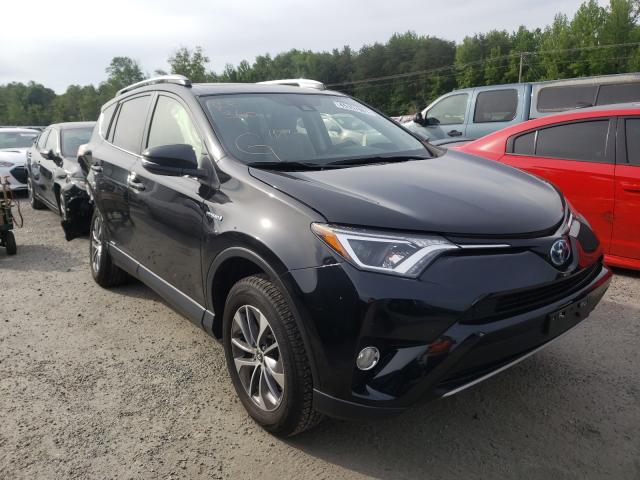 TOYOTA RAV4 HV LE 2018 jtmrjrev9jd180229