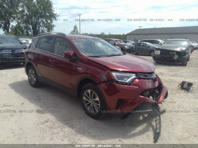 TOYOTA RAV4 2018 jtmrjrev9jd200821