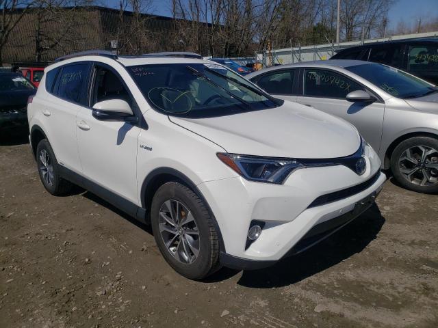 TOYOTA RAV4 HV LE 2018 jtmrjrev9jd213732