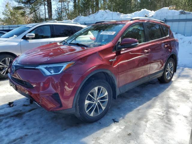 TOYOTA RAV4 2018 jtmrjrev9jd222186