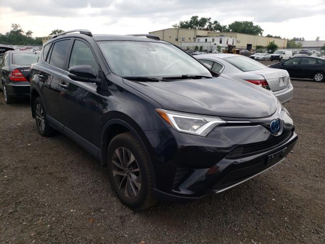 TOYOTA RAV4 HV LE 2018 jtmrjrev9jd226335