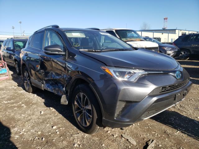 TOYOTA RAV4 HV LE 2018 jtmrjrev9jd230577