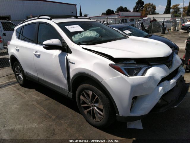 TOYOTA RAV4 2018 jtmrjrev9jd252515