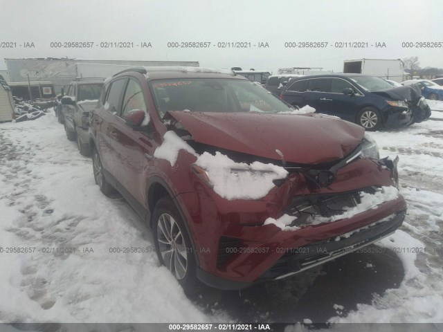 TOYOTA RAV4 2018 jtmrjrev9jd258430