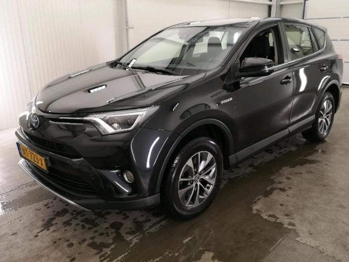 TOYOTA RAV4 2017 jtmrjrevx0d110396