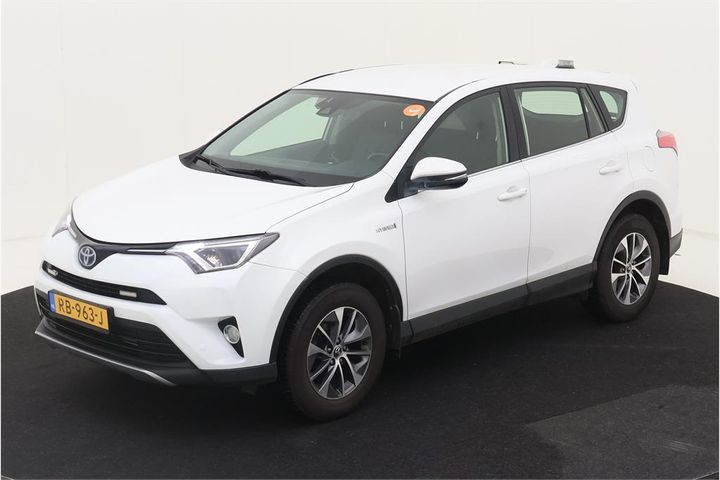 TOYOTA RAV4 2017 jtmrjrevx0d151966