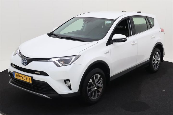 TOYOTA RAV4 2017 jtmrjrevx0d153605