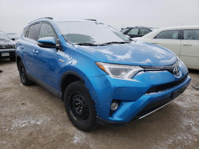 TOYOTA RAV4 HV XL 2016 jtmrjrevxgd002578