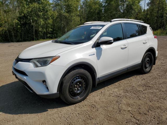 TOYOTA RAV4 HV XL 2016 jtmrjrevxgd007067