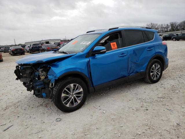 TOYOTA RAV4 HV XL 2016 jtmrjrevxgd010485